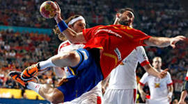 Timeline: Historia del Balonmano