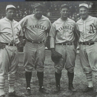 Timeline: Live Ball Era