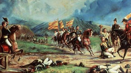 Timeline: HISTORIA DE COLOMBIA