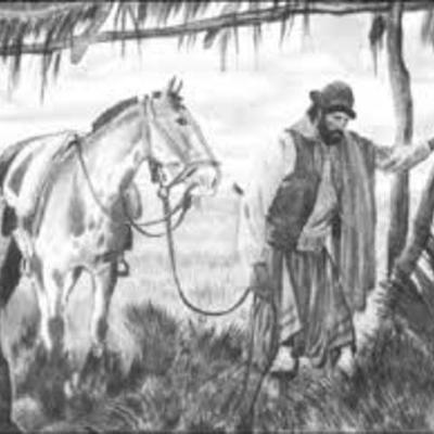 Timeline: Contexto del Martín Fierro