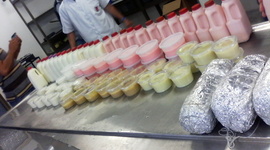 Timeline: Practica - elaboración de derivados lácteos , ciudad de Manizales