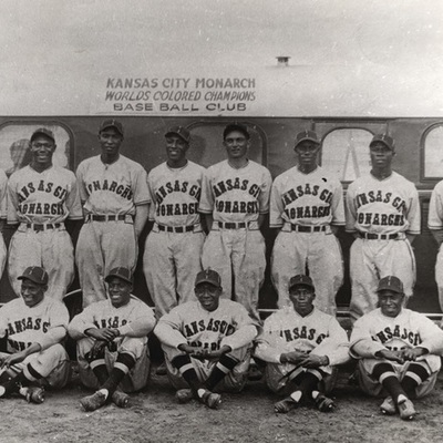 Timeline: Negro baseball league