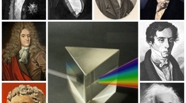 Timeline: La luz en la historia