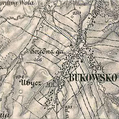 Timeline: Коротка історія села Буківське