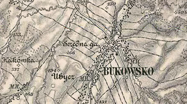 Timeline: Коротка історія села Буківське