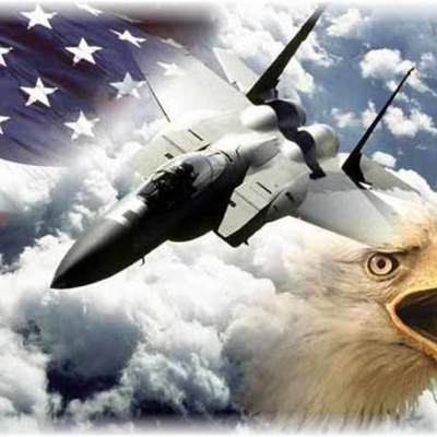 Timeline: History of the Air Force