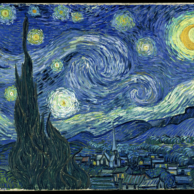 Timeline: Vincent van Gogh