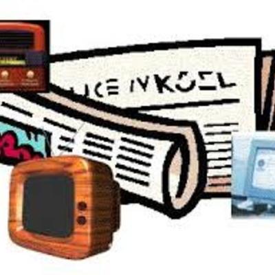 Timeline: Medios Masivos De Comunicación En El Mundo