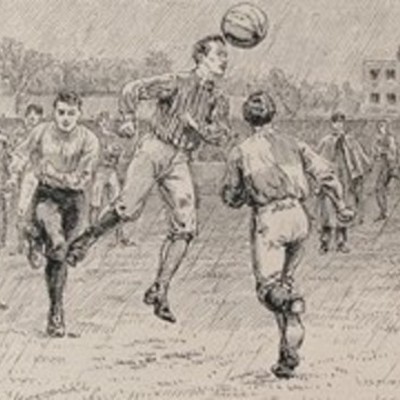 Timeline: HISTORIA DEL FUTBOL