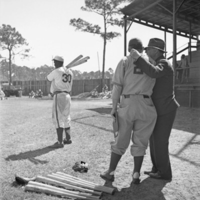 Timeline: Integration of Baseball