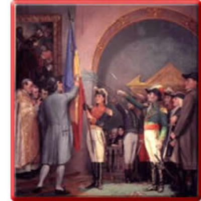 Timeline: Historia de Colombia