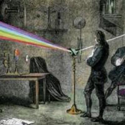 Timeline: LA LUZ A TRAVÉS DE LA HISTORIA