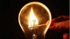 Timeline: La luz en la historia