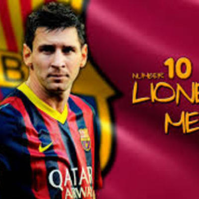 Timeline: BIOGRAFIA DE MESSI