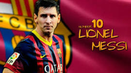 Timeline: BIOGRAFIA DE MESSI