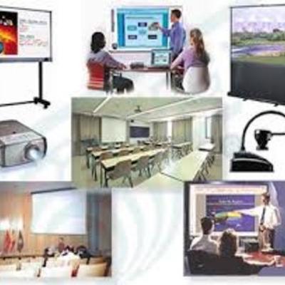 Timeline: Recuento histórico del uso de la tecnología educativa