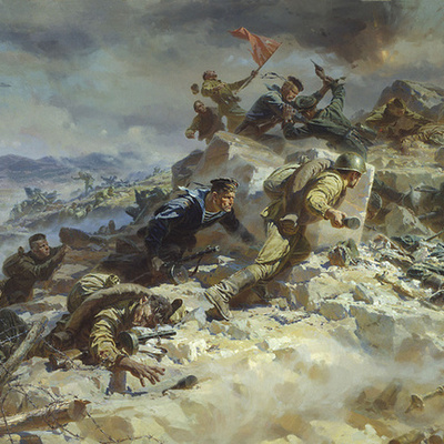 Timeline: Хронология событий Великой Отечественной войны