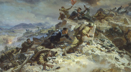 Timeline: Хронология событий Великой Отечественной войны