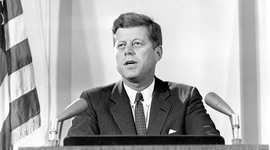 Timeline: John F. Kennedy