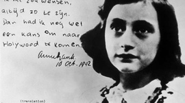 Timeline: Diario de Ana Frank