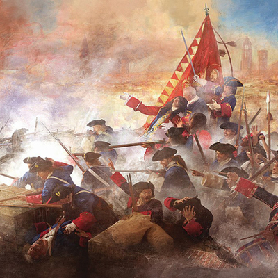 Timeline: Historia de España