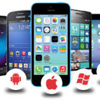 Timeline: Artistic History of Mobile Development