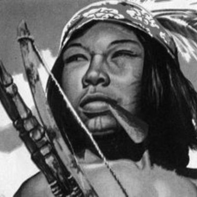 Timeline: Evolución Historica de la población Argentina