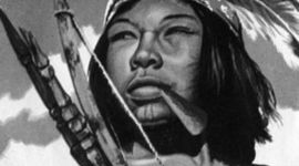 Timeline: Evolución Historica de la población Argentina