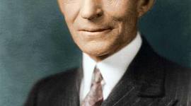 Timeline: Timeline of Henry Ford English Presentation