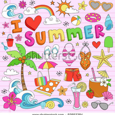 Timeline: JOCELYN'S SUMMER