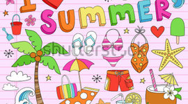 Timeline: JOCELYN'S SUMMER