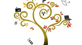 Timeline: Uso de la Tecnología en la Educación