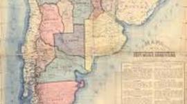 Timeline: La organizacion del Estado Nacional Argentino ( 1852-1880)