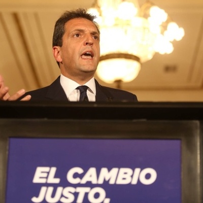 Timeline: Sergio Massa