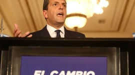 Timeline: Sergio Massa