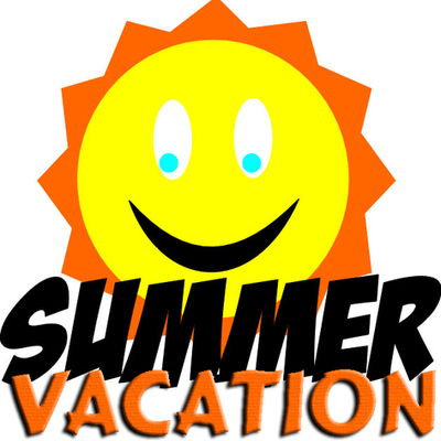 Timeline: Summer Vacation 2015