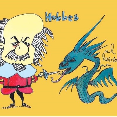 Timeline: Hobbes y su tiempo