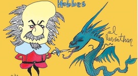 Timeline: Hobbes y su tiempo