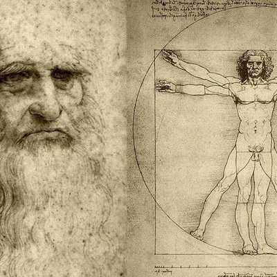 Timeline: Leonardo Da Vinci