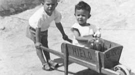 Timeline: Enfoques historiográficos de la infancia/por Jeniffer Acosta.