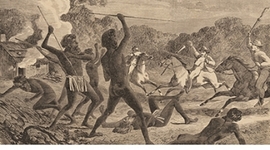 Timeline: Colonisation Inquiry Task