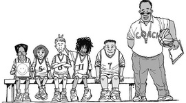 Timeline: FILOSOFÍA  DEL  ENTRENADOR