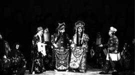 Timeline: History of Beijing Opera