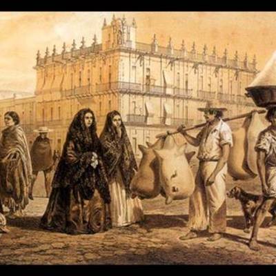 Timeline: virreinato