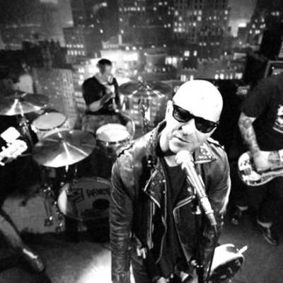 Timeline: Дискография группы Rancid
