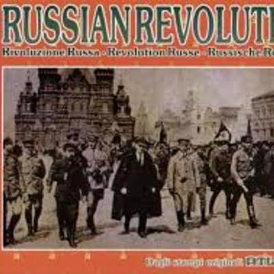 Timeline: Russian Revolution-Terence Grimes