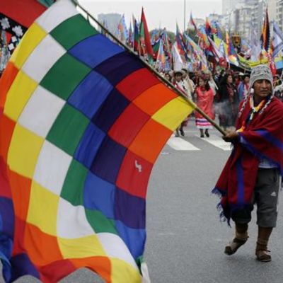 Timeline: Evolución Histórica de la Población Argentina