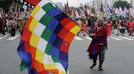 Timeline: Evolución Histórica de la Población Argentina