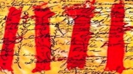 Timeline: Autors i obres de la Literatura Catalana