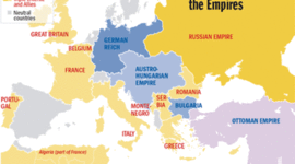 Timeline: THe roman empire by eric wang